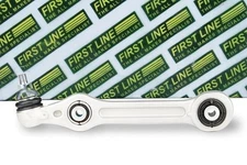 Front Lower Left Or Right Wishbone / Suspension Arm For Mercedes C-class Cls E-c