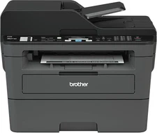 Brother Premium L-2690DW Series Compact Monochrome All-in-One Laser Printer