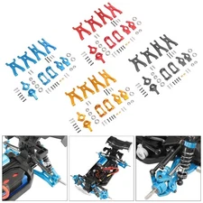 Swing Arm Steering Cup Kit RC Vehicle DIY Modified 1/18 for A979 A959 Parts