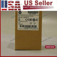 Allen-Bradley 1794-IE12 Flex 12 Point Analog Input Module New Sealed US Free Tax