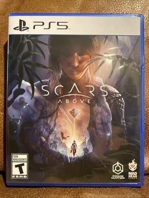 Scars Above - PlayStation 5 PS5