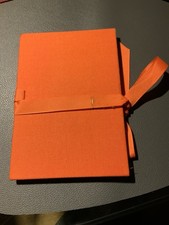 Semikolon Fotolaporello Orange  