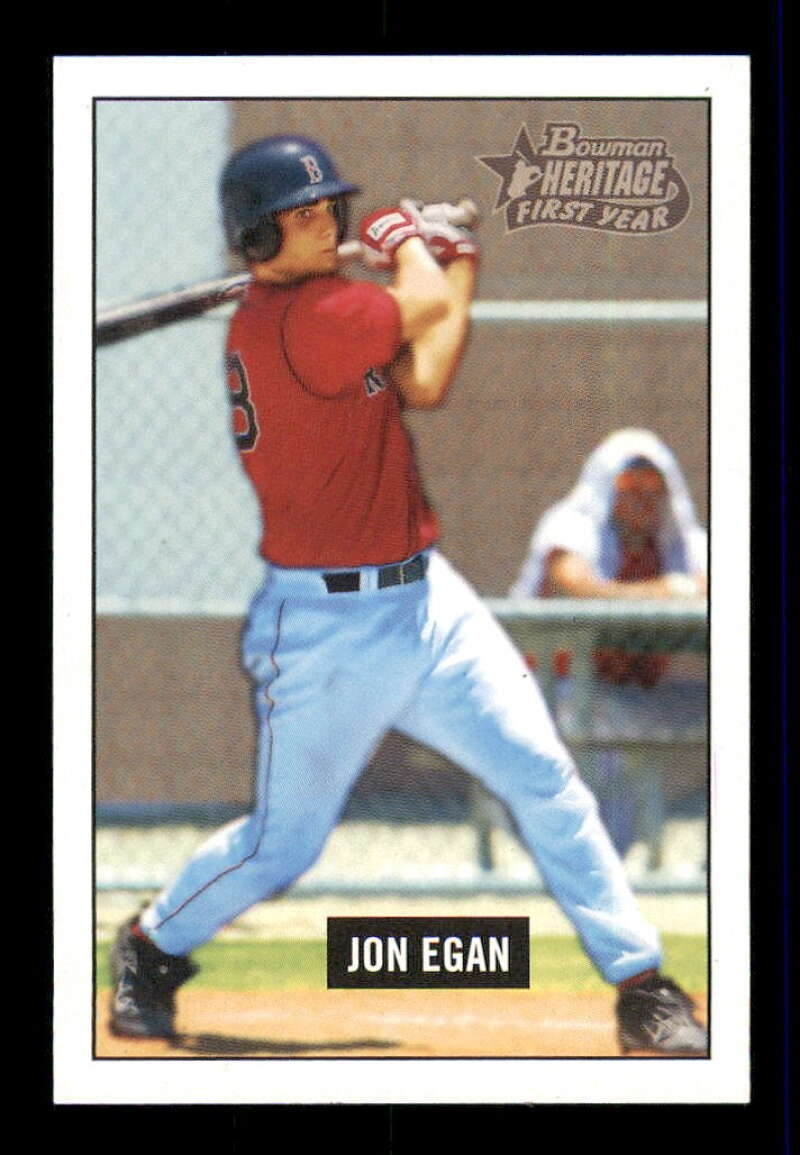 2005 Bowman Heritage Baseball Mini (Parallel) Singles #176-350 (You Pick)