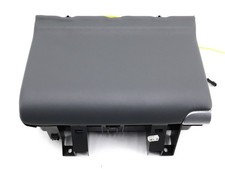 Mercedes R230 SL 55 500 rear storage box compartment leather lid tray right graphite