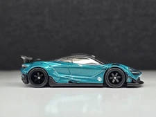 2025 Hot Wheels Premium Silhouettes LBWK McLaren P1
