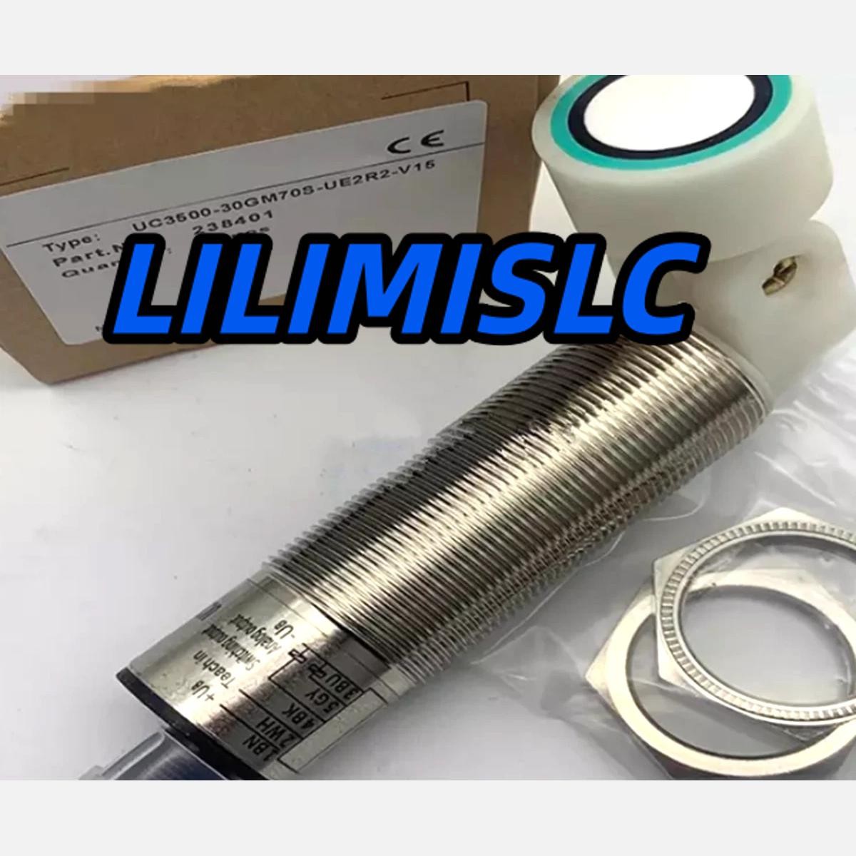 New FIT FOR Ultrasonic sensor UC3500-30GM70S-UE2R2-V15