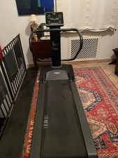 Technogym Spazio Forma - Tapis Roulant Pieghevole in ottime condizioni