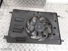 2014 FORD S-MAX ENGINE COOLING ENGINE FAN DIESEL 2000 DIESEL 6G918C607GL
