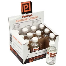 Plastruct Bondene 2 Oz Styrene Bonding Adhesive for Model Building and Toys