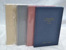 The Daily Grace Co 4 Journal Set Hardcover Story of Redemption NEW