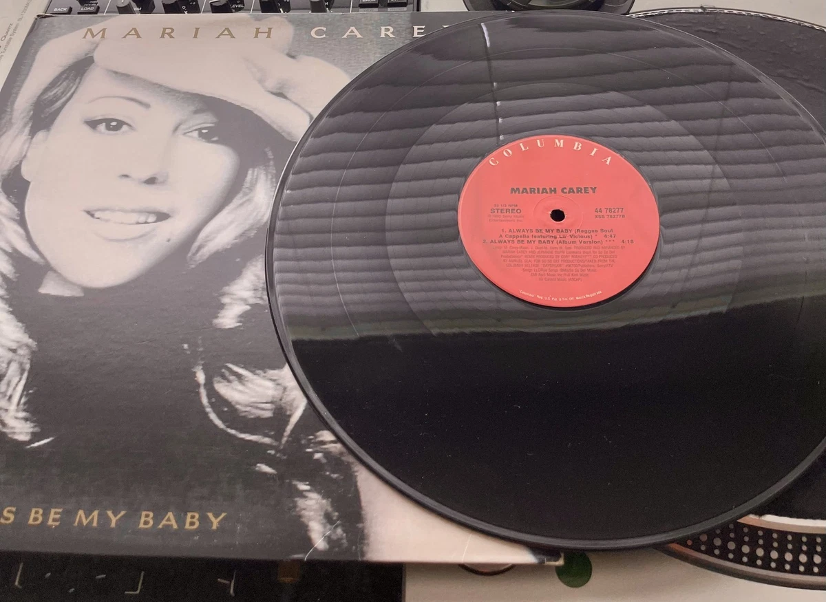 Las mejores ofertas en Discos de vinilo de rock Mariah Carey | eBay
