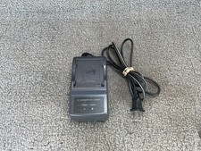 Genuine Sharp UADP-0241TAZZ AC Power Adapter Battery Charger For Camcorder