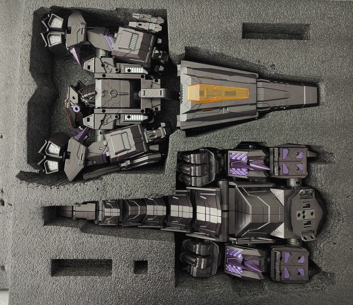Planet x PX-11 Apocalypse Trypticon Transformers Fall Of Cybertron