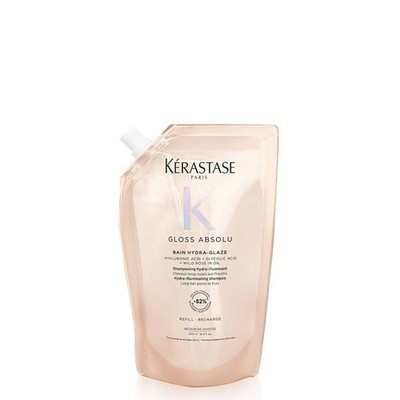 Kérastase Gloss Absolu Bain Hydra-Glaze  500 ml Nachfüllpack