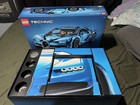 LEGO Technic Bugatti Chiron 42083 BOX ONLY — photo 2