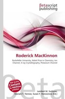 Lambert M. Surhone (U. A.) | Roderick Mackinnon | Taschenbuch | Englisch (2026)