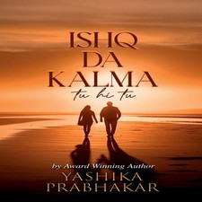 Ishq Da Kalma Tu Hi Tu Yashika Prabhakar Paperback Notion Press M