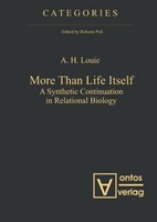 More Than Life Itself A. H. Louie