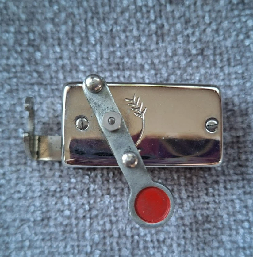 Vintage Framex Mechanical Camera Self Timer Germany Autoknips Type .Working - Image 4 of 4