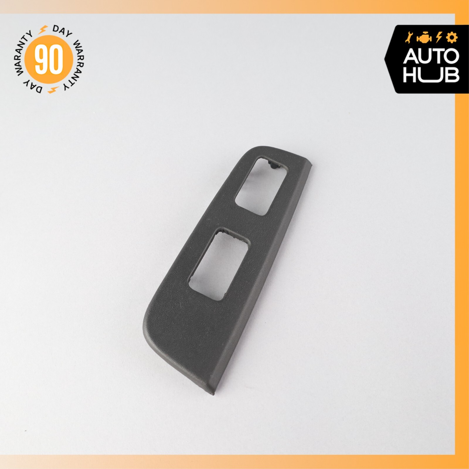 Bentley Continental Flying Spur Rear Right Window Regulator Switch Trim OEM