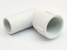 Rule 1207R Barbed Bilge Pump Port Fitting, 1-...