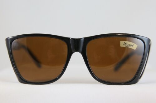 VINTAGE NEW NOS PERSOL MEFLECTO RATTI SUNGLASSES - MADE IN ITALY - Picture 1 of 16