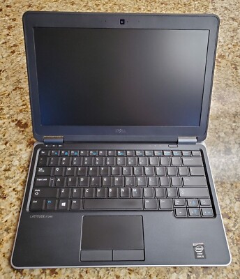 Dell latitude E7240 | Parts or Repair | 2 Available!