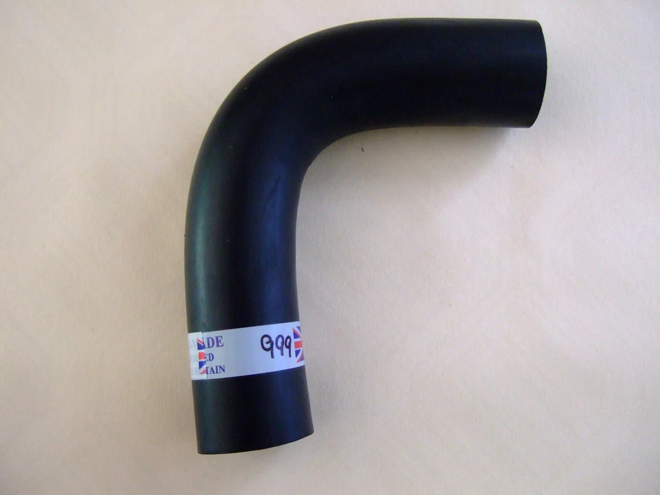 Humber Hawk Series IV 4 1964 1965 1966 Bottom Radiator Hose Classic Car - Image 2 of 2