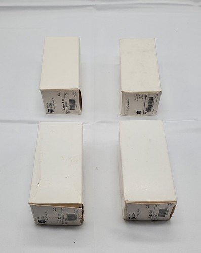 Allen Badley Pilot Light, Green, 12-130V AC/DC, LED, Type 4X 800H-QRH2G Lot (4) - Picture 9 of 9