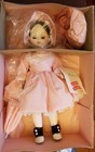 Boxed Madame Alexander 13" "Rebecca" #1585 Doll