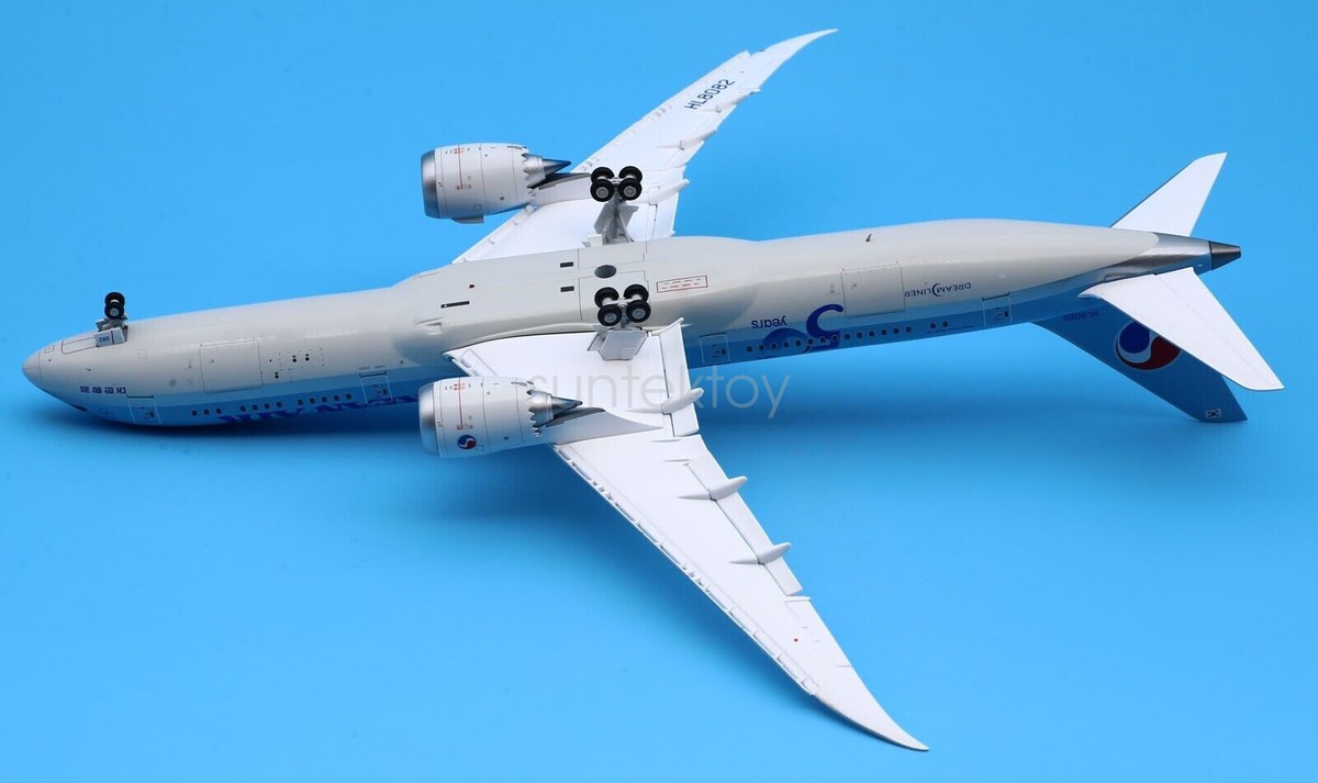 JC Wings 大韓航空 Korean 1:200 B787-9 HL8082 Inflight200 Korean Air B787-900 HL8082 1:200 | eBay