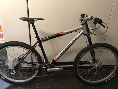 Cannondale f4000sl 2006 Lefty Carbon Marta Sl Sram X0 26  Rakete 