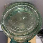 Guler Kristalize Lambalari No. 5 oil lamp with tin reflector — photo 6