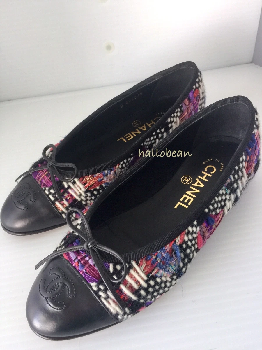 CHANEL Multicolor Flats for Women for sale | eBay