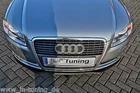 Sale spoiler sword front spoiler lip ABS for Audi A4 8e B7 with ABE
