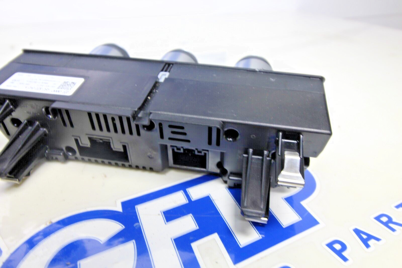 17-21 AUDI R8 V10 PLUS  OEM  HVAC CONTROL UNIT HEATED SEAT SWITCH 4S0820043K
