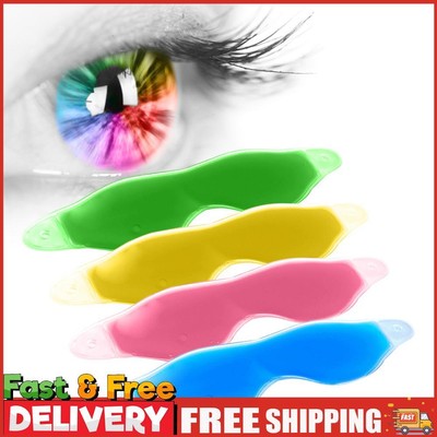 Eis Gel Augenmaske reduziert Augenschwellungen Augen kühlende Maske Lidschatten für Augenpflege