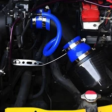 Car Engine Parts Cold Air Intake Induction Pipe Filter Mounting Fixing Bracket