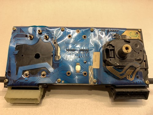 Tachimetro VW GOLF II 19E, 1G1 1.6 1988 x161207770 88481409 - Foto 7 di 8