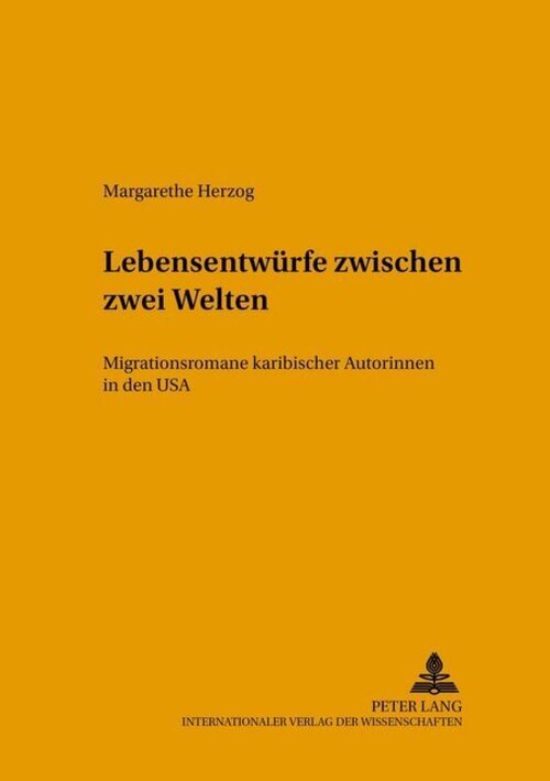 Thumbnail - Lebensentwürfe Zwischen Zwei Welten | Margarethe Herzog | Taschenbuch