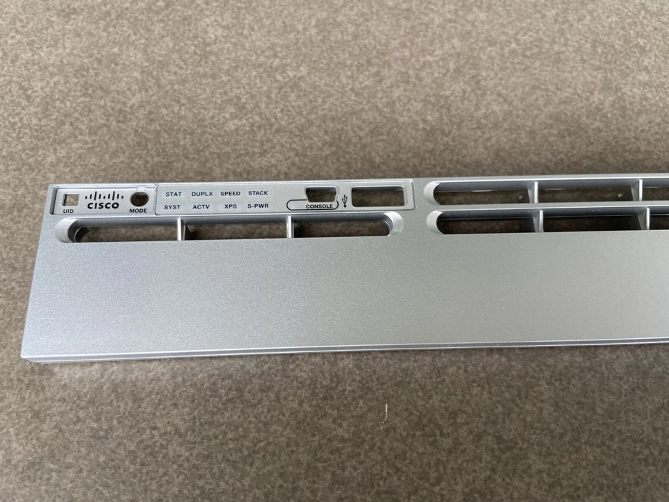 Cisco WS-C3850-12XS-S Catalyst Faceplate for Replacement - Image 2 of 4
