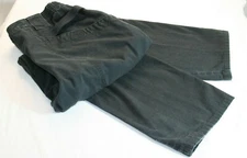 5.11 Tactical Series Mens Black Cargo Style Pants Tag Size 34 x 33