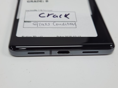 DEFECTIVE - Google Pixel 7 Pro - 128GB - Obsidian - Spectrum - GE2AE - 7863 - Afbeelding 3 van 5