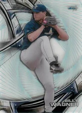 BILLY WAGNER 2016 Topps Tek #HT-BW Astros 