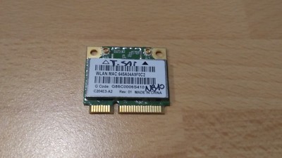 Wireless WiFi Modul Board Board für Toshiba Satellite NB10-A-104 - QUALCOMM 
