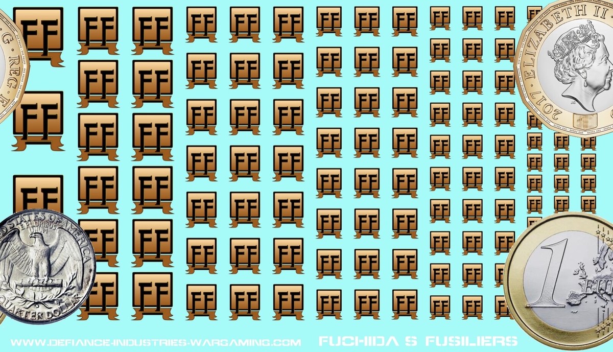 Decalcomanie Per Battletech - Set Marcatori Scivolosi Per - Foto 12