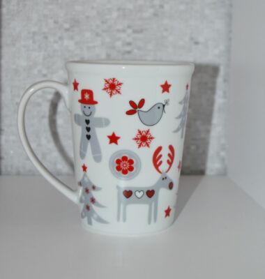 Hergestellt von Zwiebelmuster Original Bohemia Becher Erin M 0,42 L Porzellan CZ