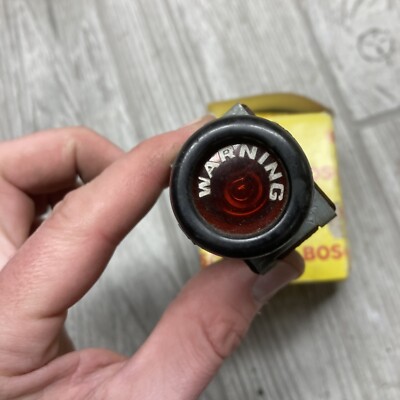 Volvo 1800e 1800es Emergency Warning Flasher Flash 1800 Switch 164 140 142 144