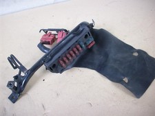 Sicherungshalter, Sicherungsleiste / Holder + Fuse Box Honda CBR 1000 F - SC21