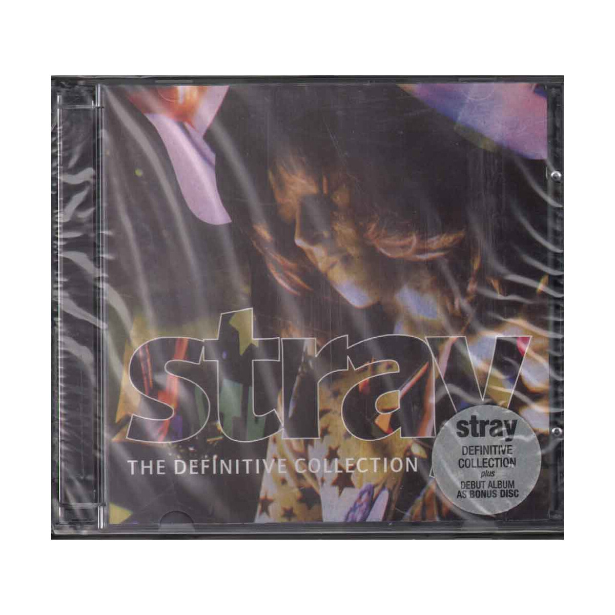 Stray CD The Definitive Collection / Renaissance ‎Sealed 5017615983326